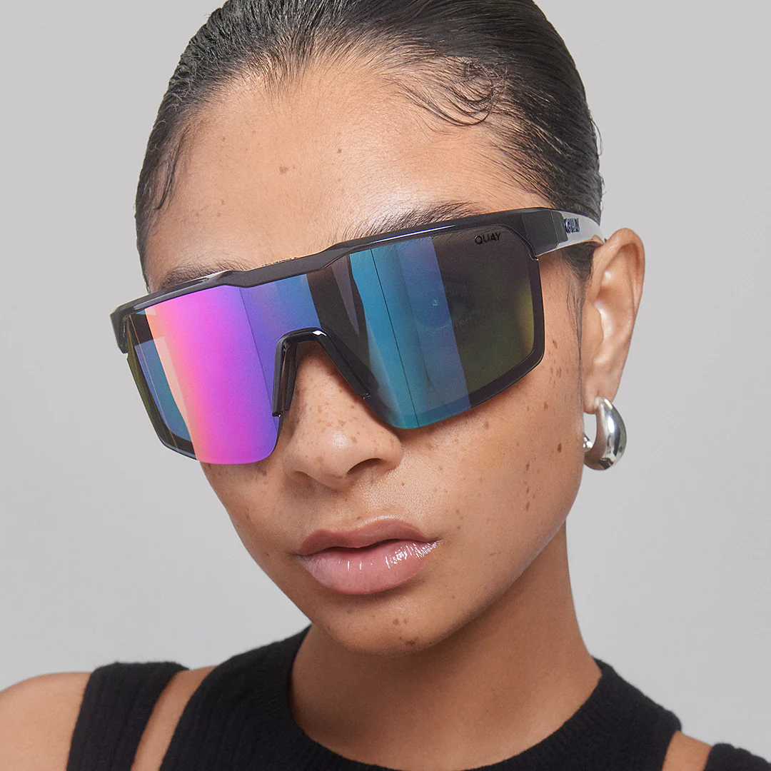 VisionX em uso